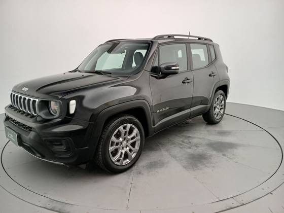 JEEP RENEGADE 1.3 T270 TURBO FLEX LONGITUDE AT6 JEEP RENEGADE 1.3 T270 TURBO FLEX LONGITUDE AT6